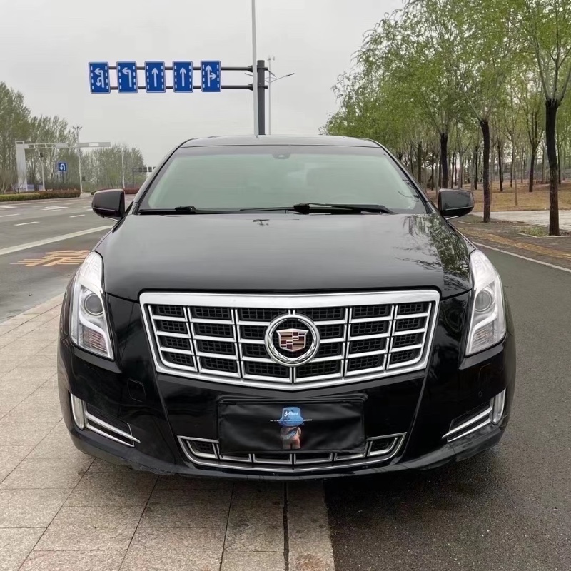 枣庄15年凯迪拉克XTS1