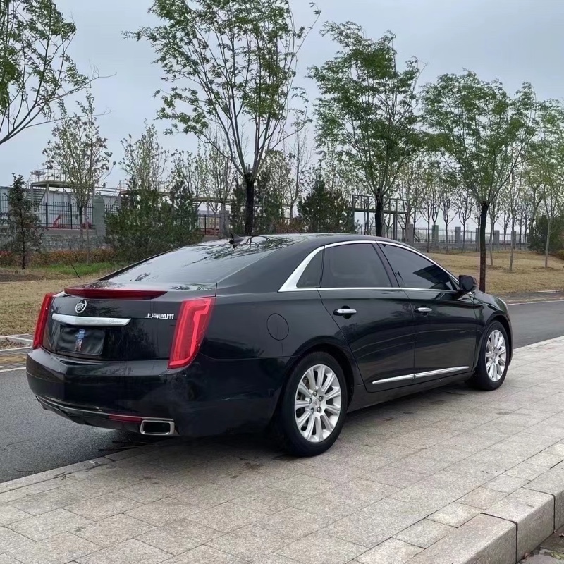 枣庄15年凯迪拉克XTS2