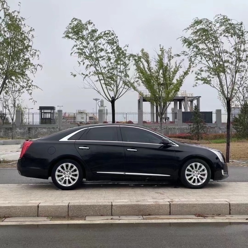 枣庄15年凯迪拉克XTS3