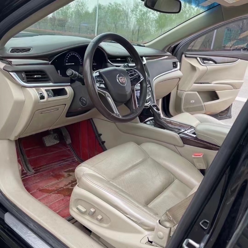 枣庄15年凯迪拉克XTS7