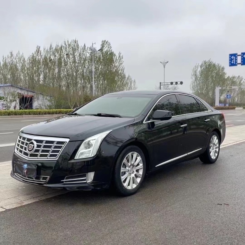 枣庄15年凯迪拉克XTS4
