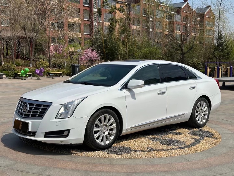 青岛15年凯迪拉克XTS5