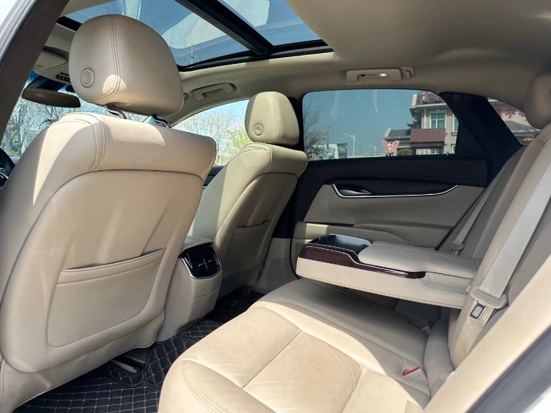 青岛15年凯迪拉克XTS9