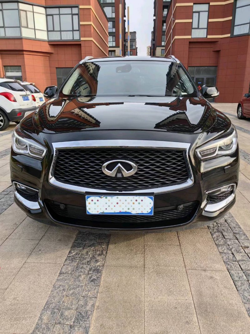 青島20年英菲尼迪QX601