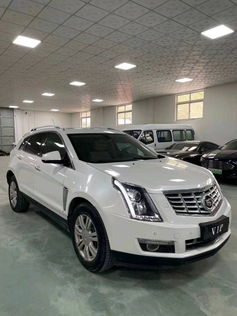 廊坊14年凯迪拉克SRX3