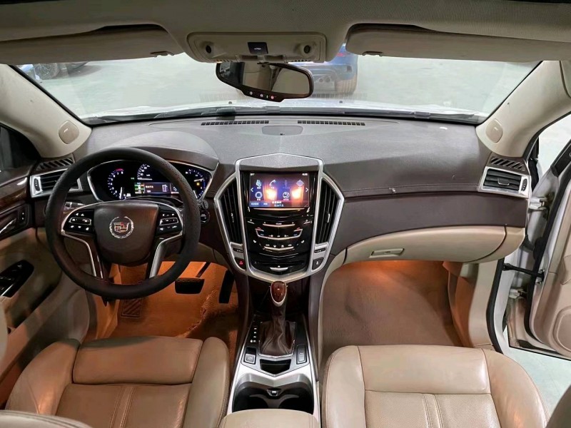 廊坊14年凯迪拉克SRX6