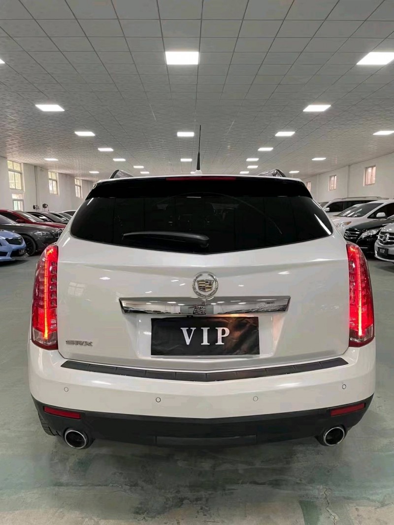 廊坊14年凯迪拉克SRX9