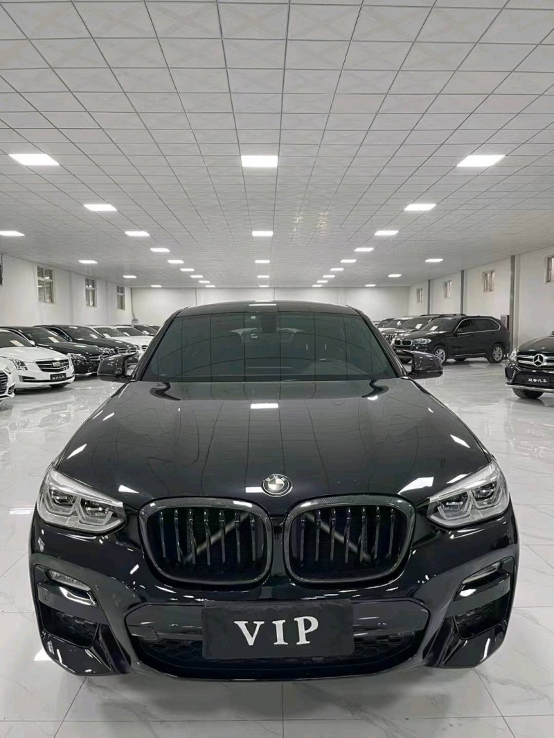 廊坊18年宝马X41