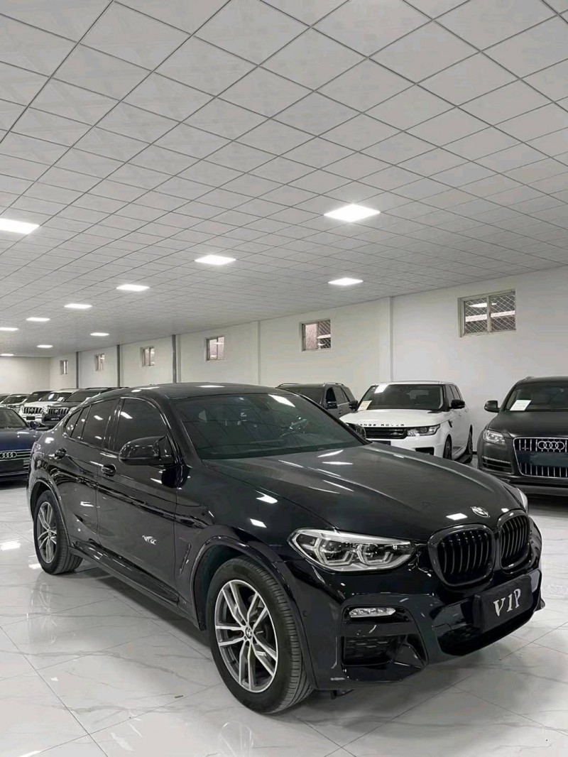 廊坊18年宝马X43