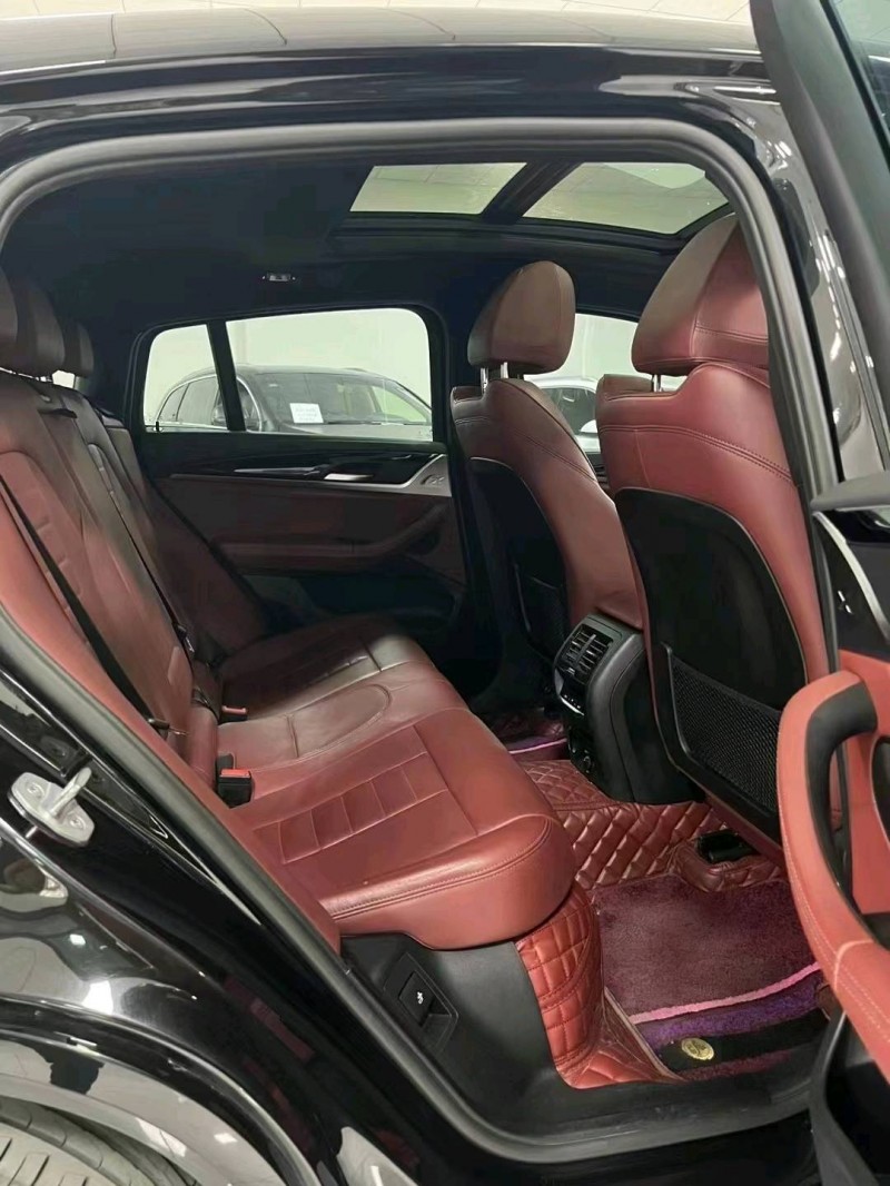 廊坊18年宝马X46