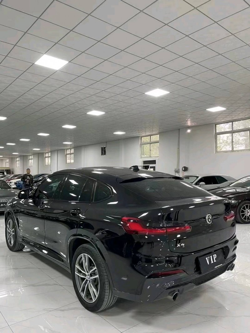 廊坊18年宝马X48