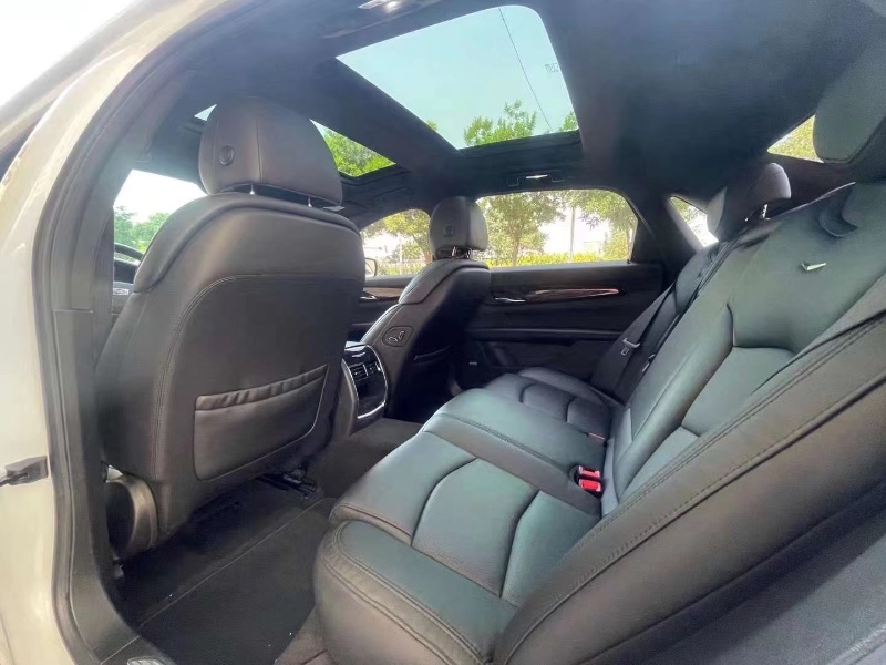 石家庄20年凯迪拉克CT64