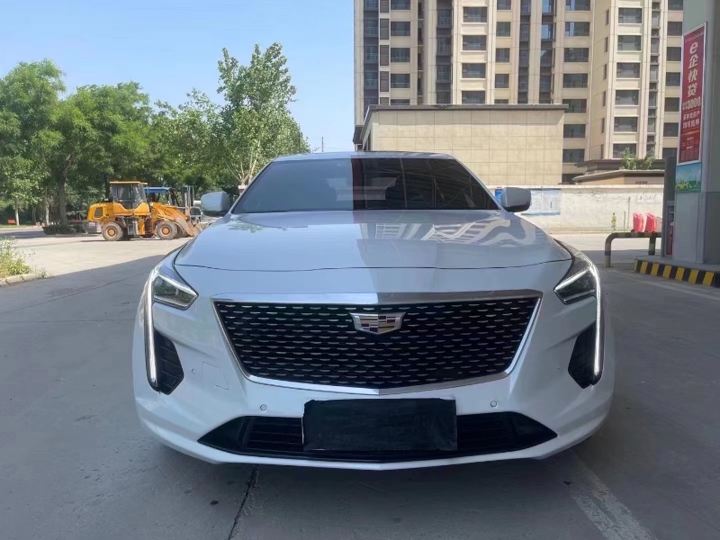 石家庄20年凯迪拉克CT61