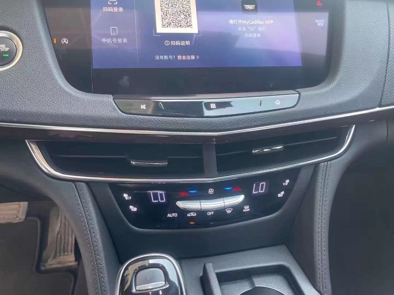 石家庄20年凯迪拉克CT67