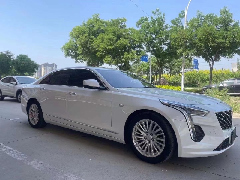 石家庄20年凯迪拉克CT69