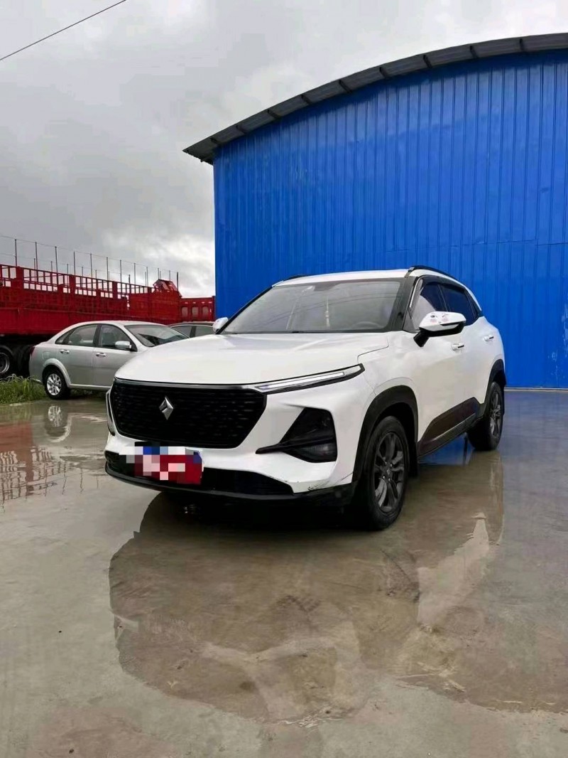 衡阳20年宝骏RS31