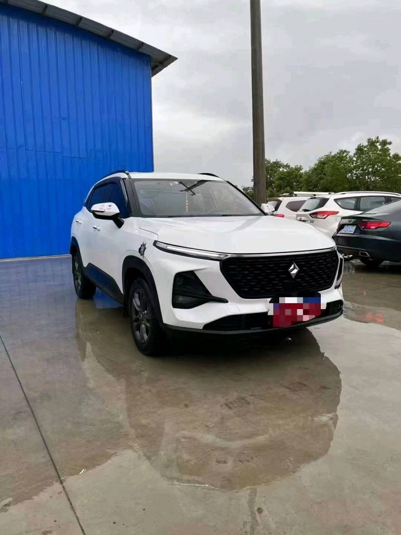 衡阳20年宝骏RS34