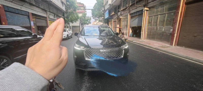 广州21年哈弗H61