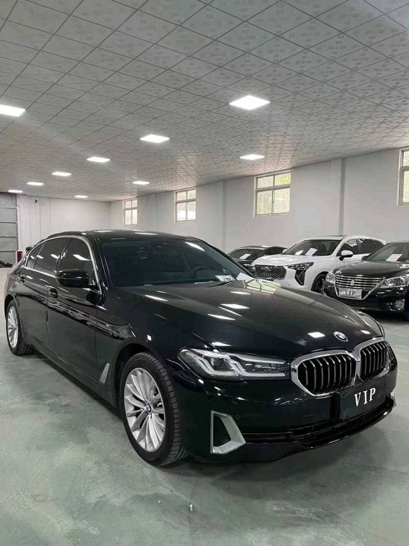 廊坊21年宝马5系3