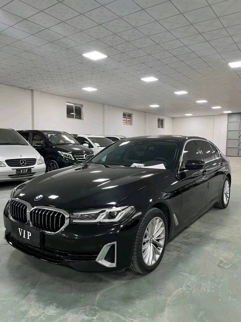 廊坊21年宝马5系2