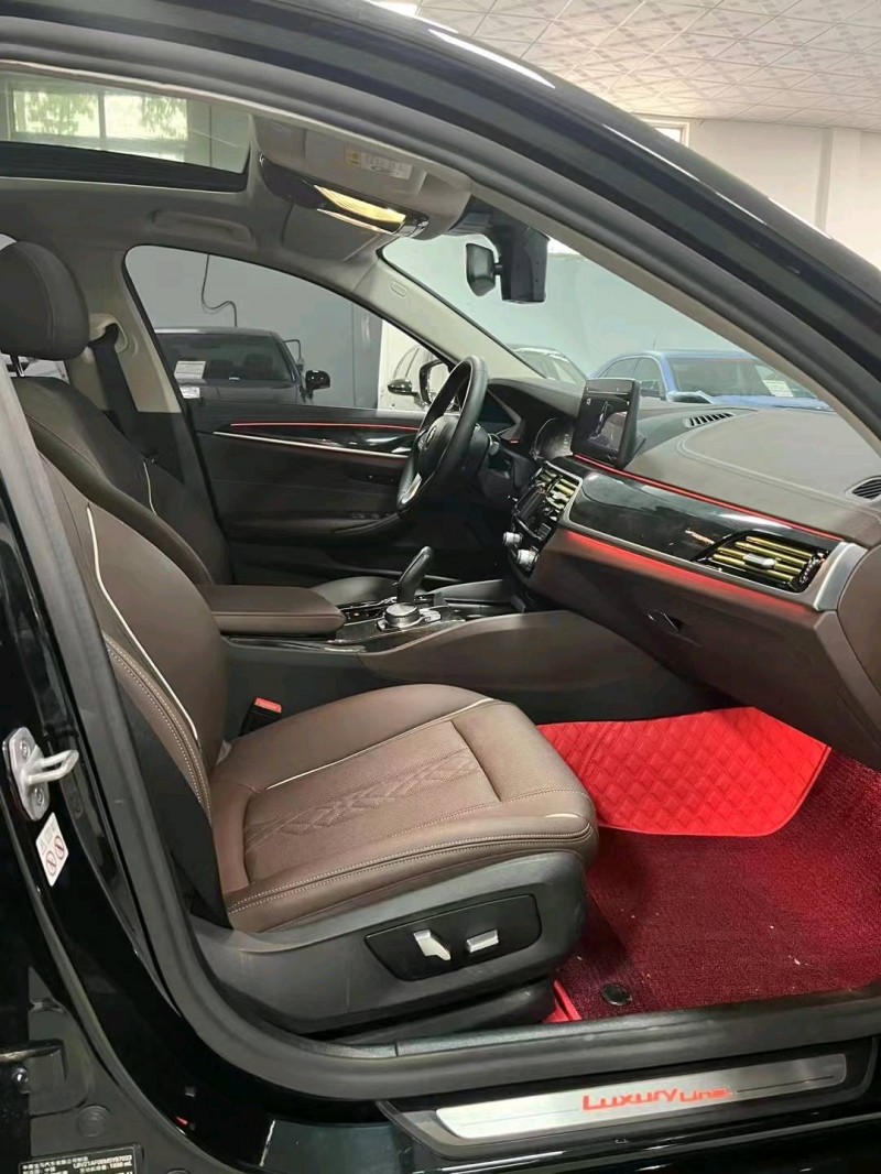 廊坊21年宝马5系4