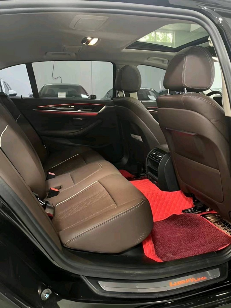 廊坊21年宝马5系5