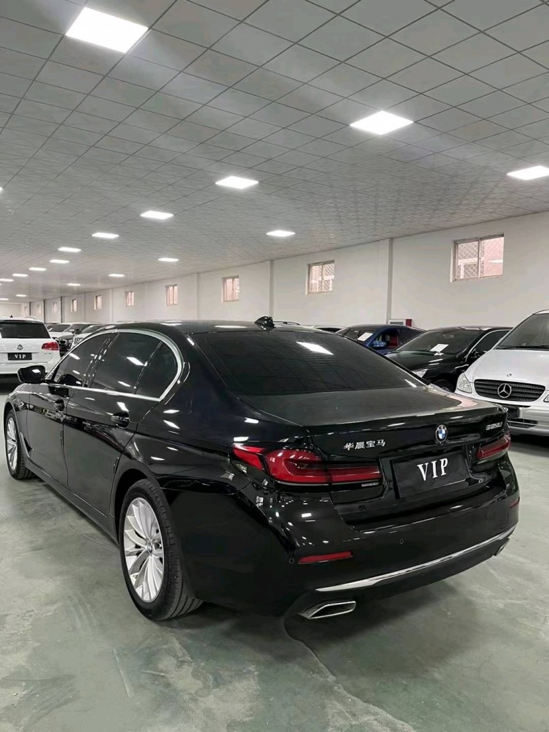 廊坊21年宝马5系7