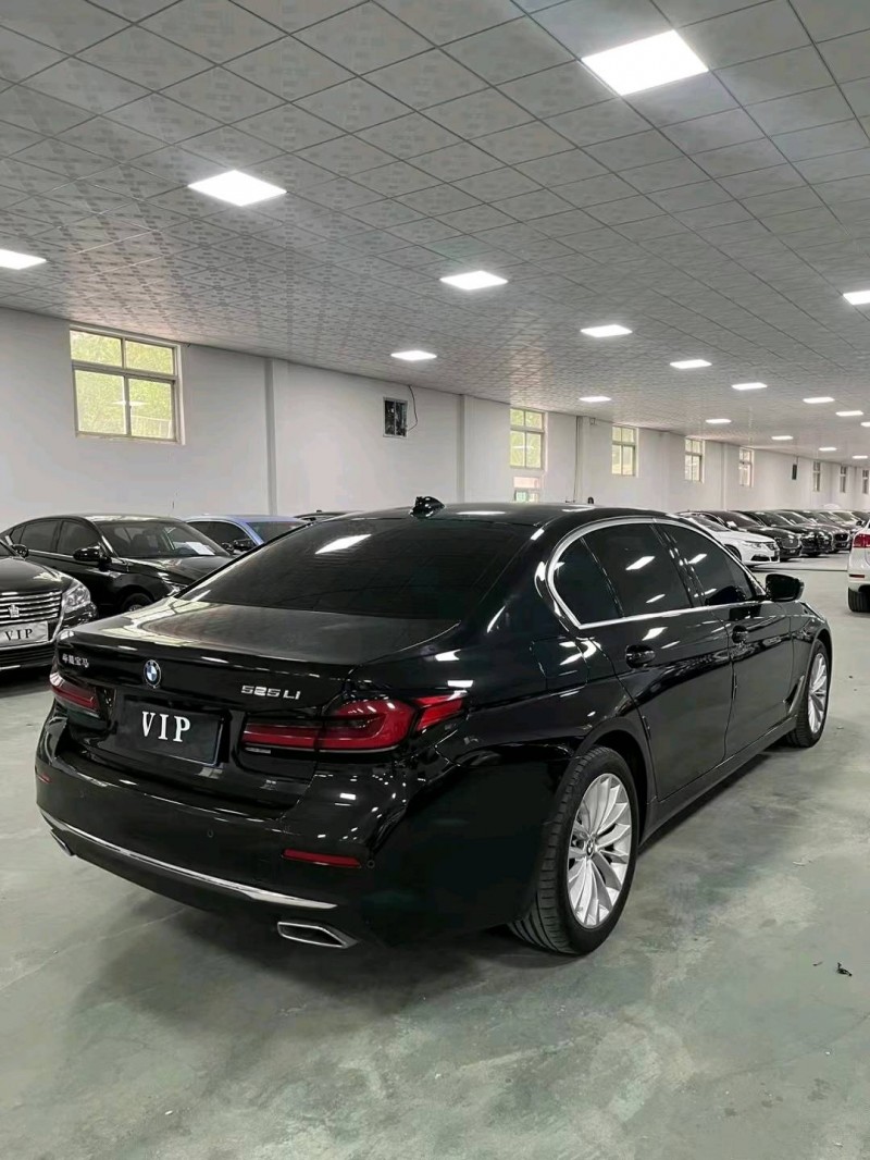 廊坊21年宝马5系8