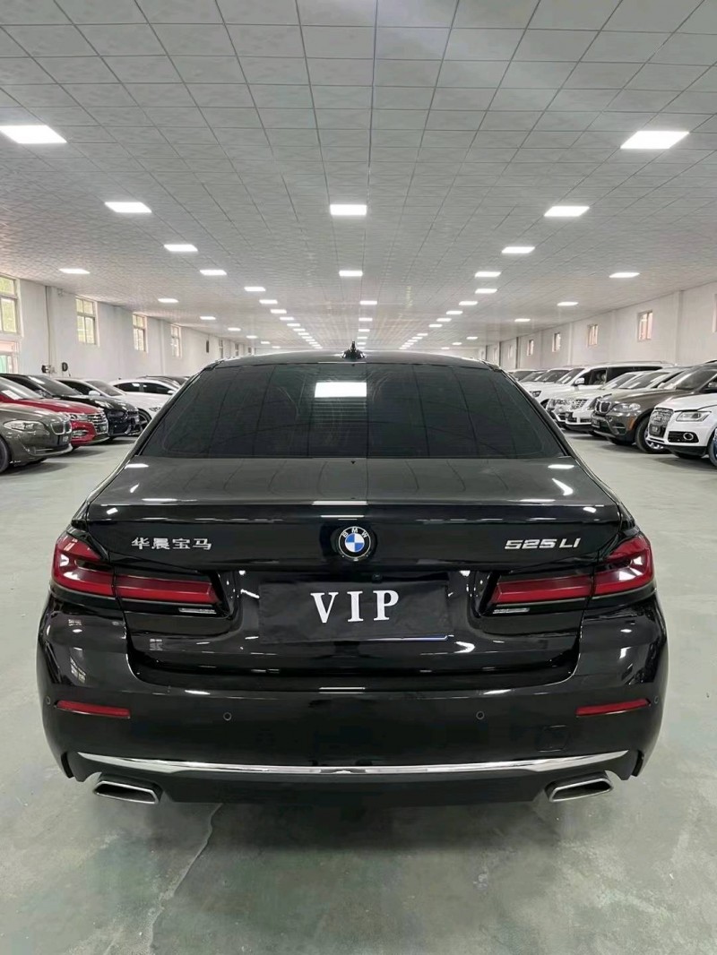 廊坊21年宝马5系9