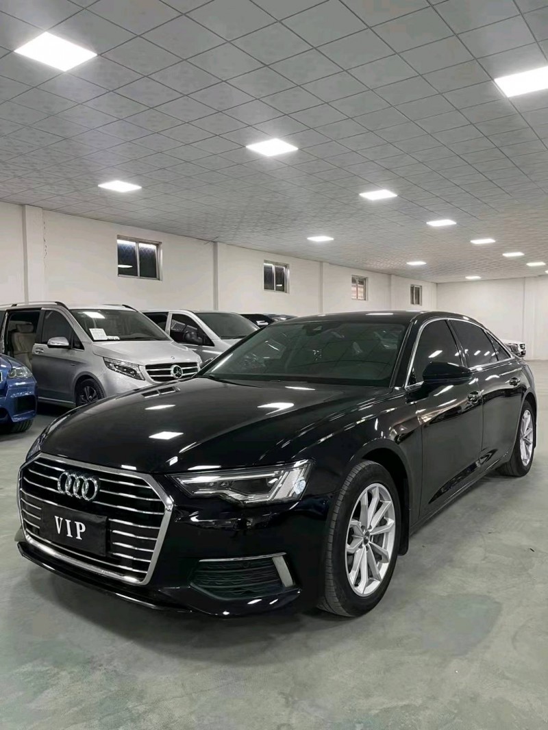 廊坊19年奥迪A6L2