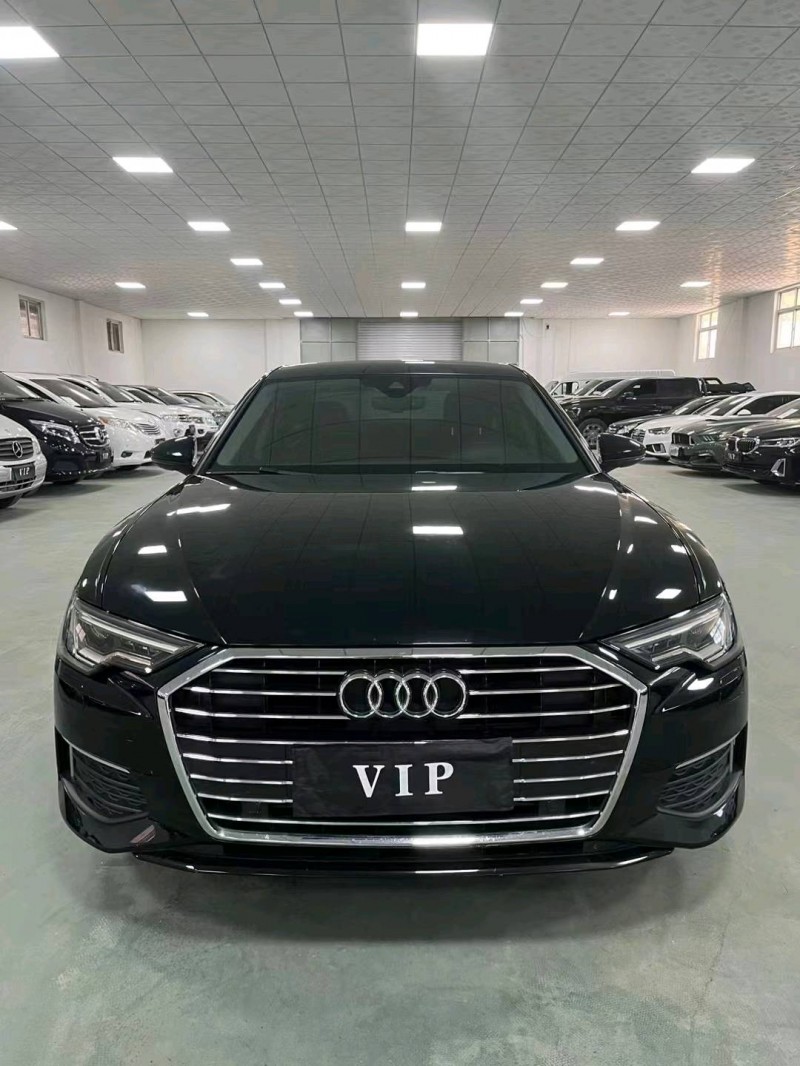 廊坊19年奥迪A6L1