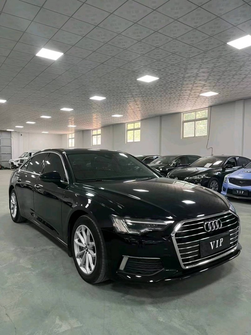 廊坊19年奥迪A6L3
