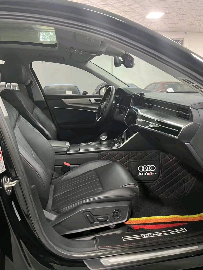 廊坊19年奥迪A6L4