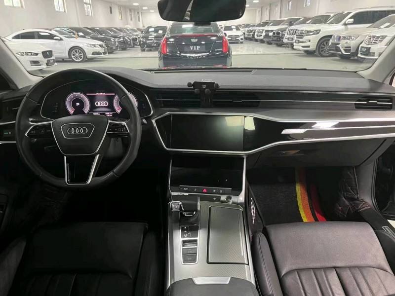 廊坊19年奥迪A6L6