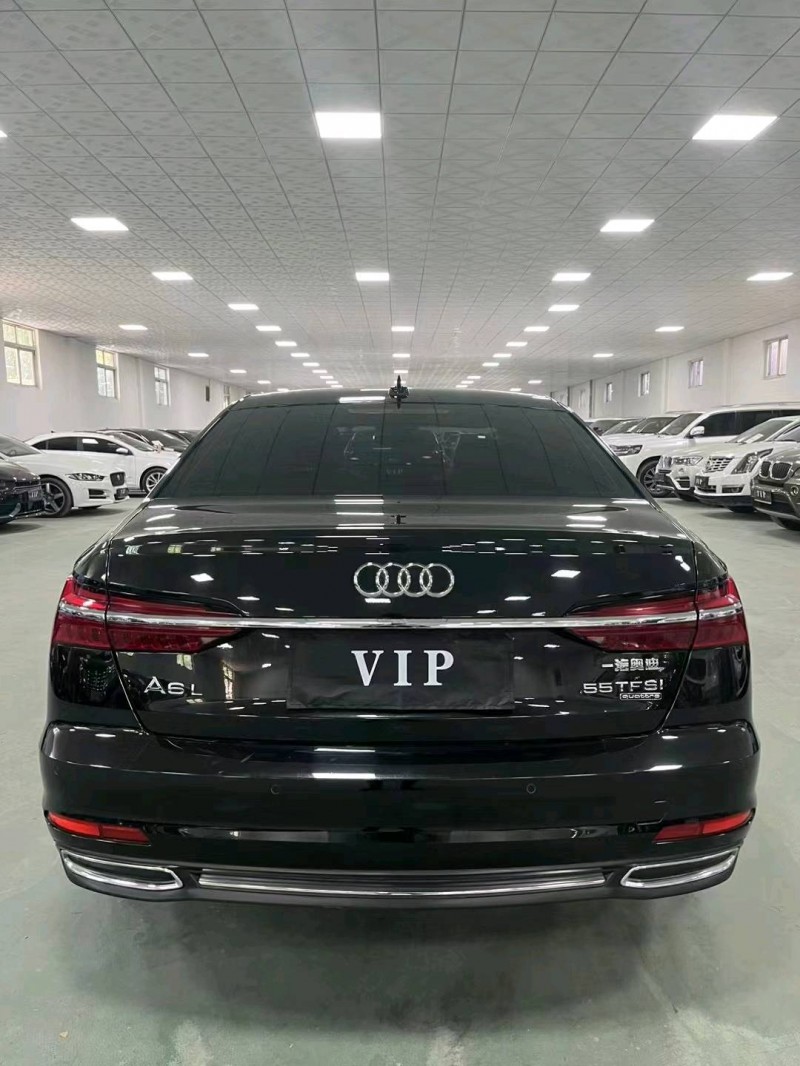 廊坊19年奥迪A6L9