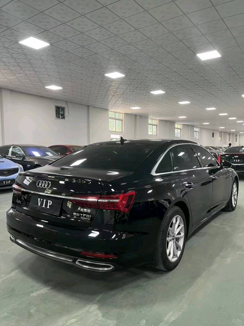 廊坊19年奥迪A6L8
