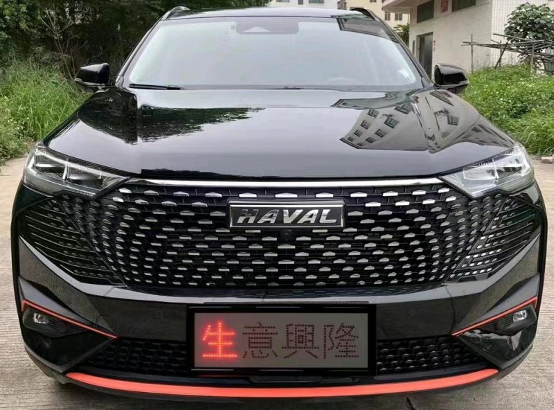 深圳22年哈弗H61