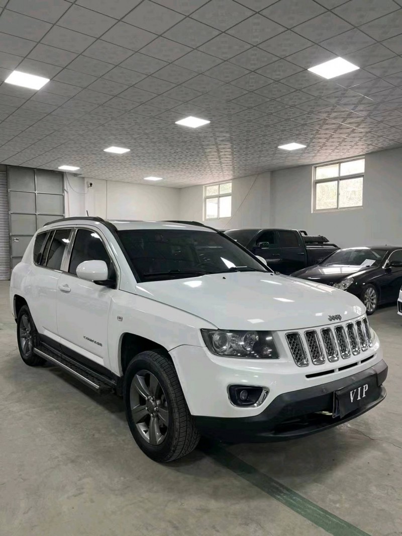 廊坊14年Jeep指南者3