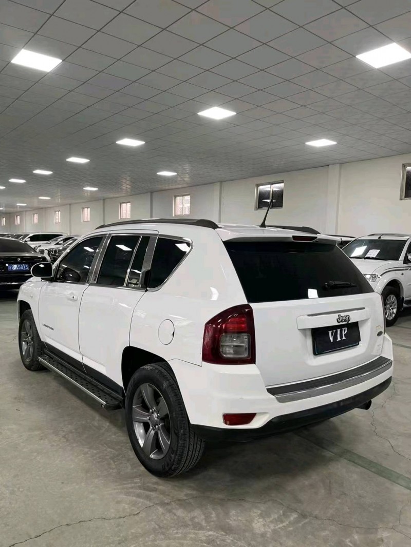 廊坊14年Jeep指南者7