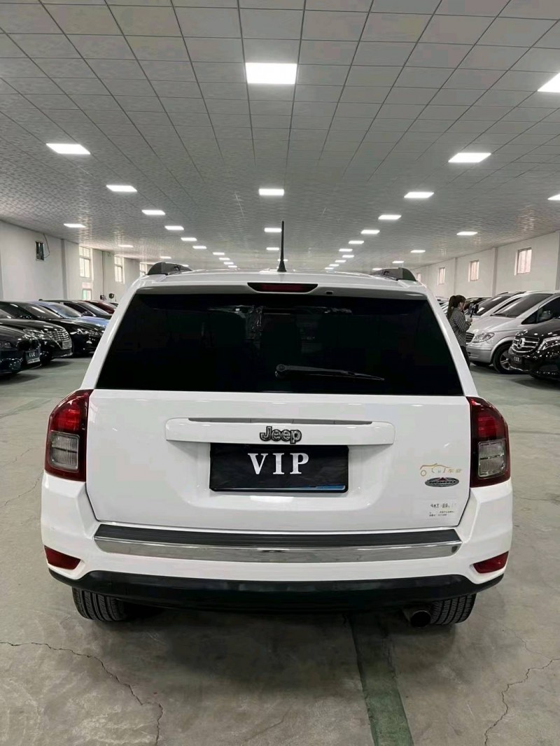 廊坊14年Jeep指南者9