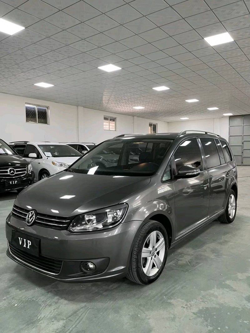 廊坊15年大众途安2