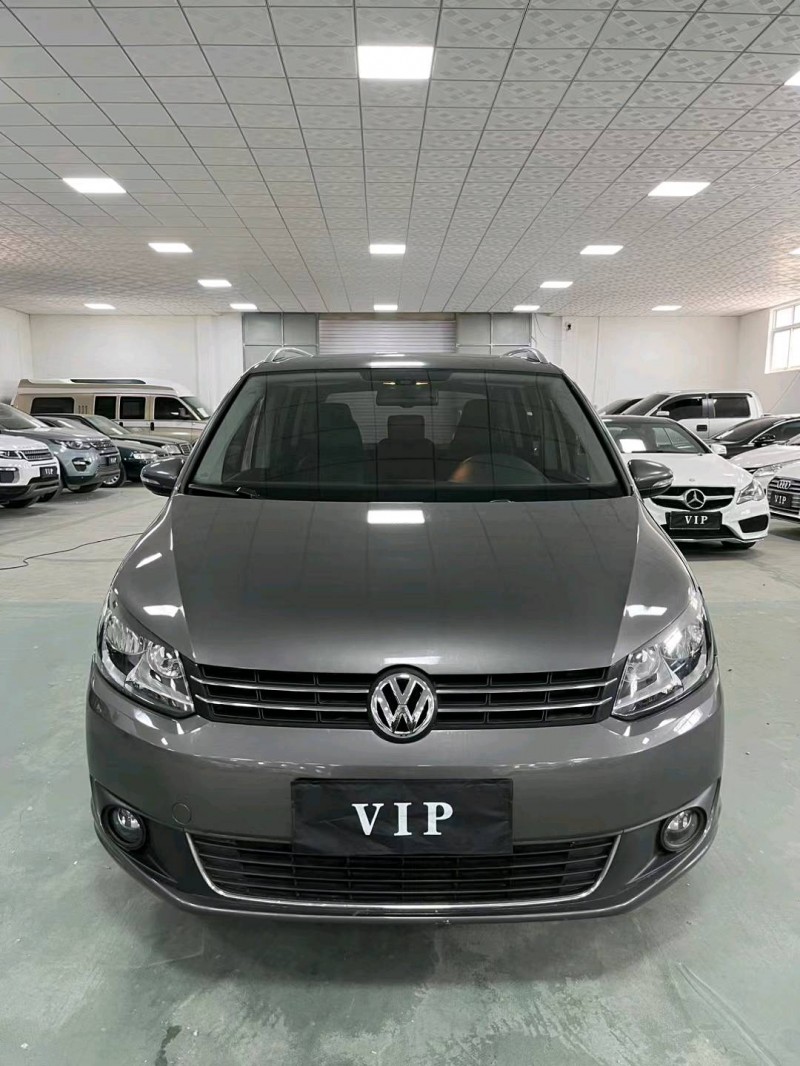 廊坊15年大众途安1