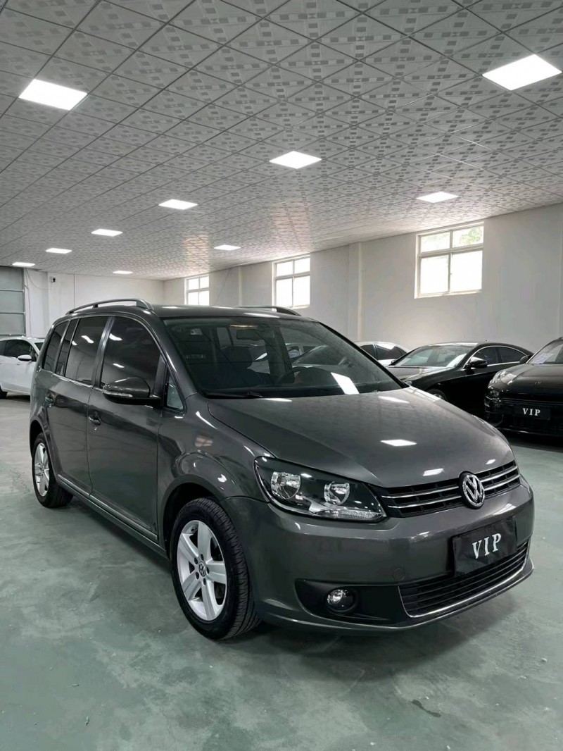 廊坊15年大众途安3