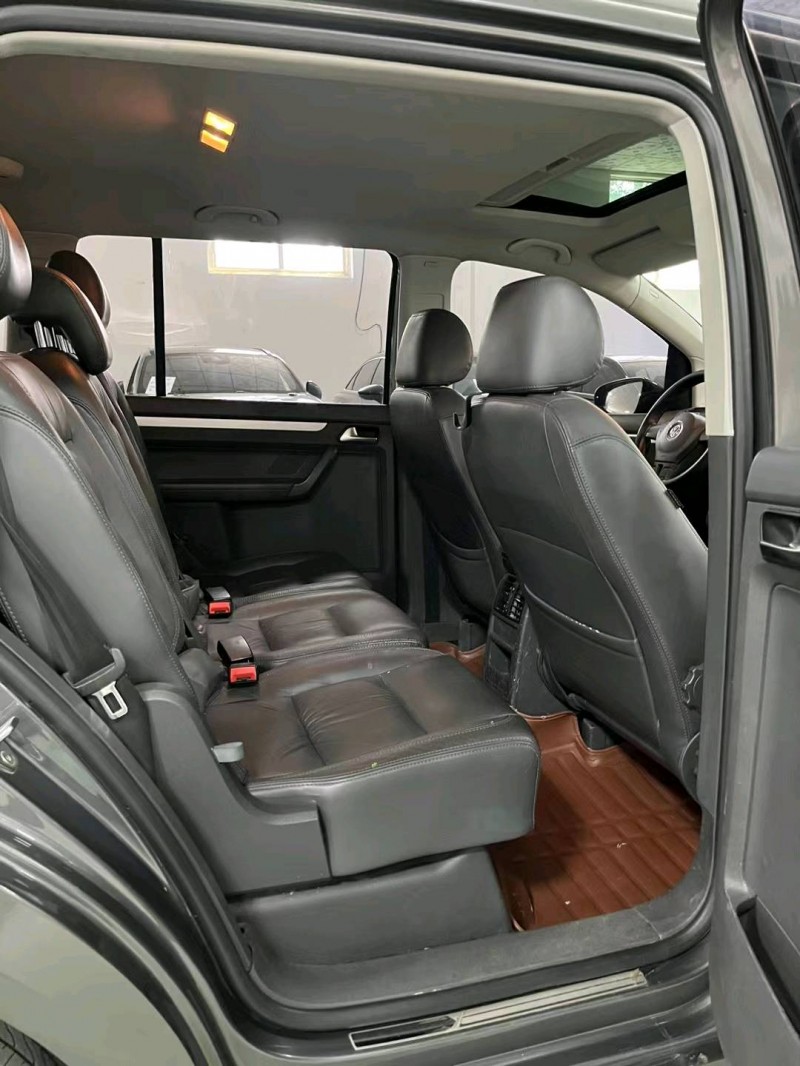 廊坊15年大众途安4