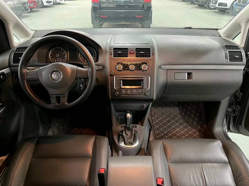 廊坊15年大众途安5