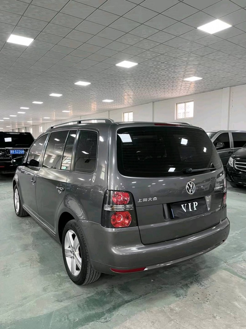 廊坊15年大众途安6