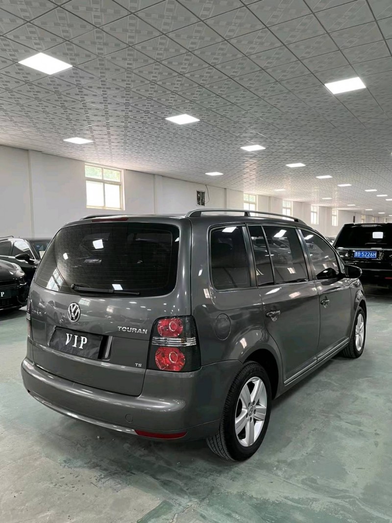 廊坊15年大众途安7