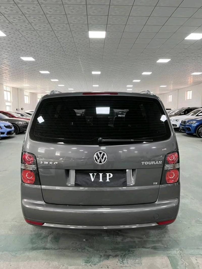 廊坊15年大众途安8