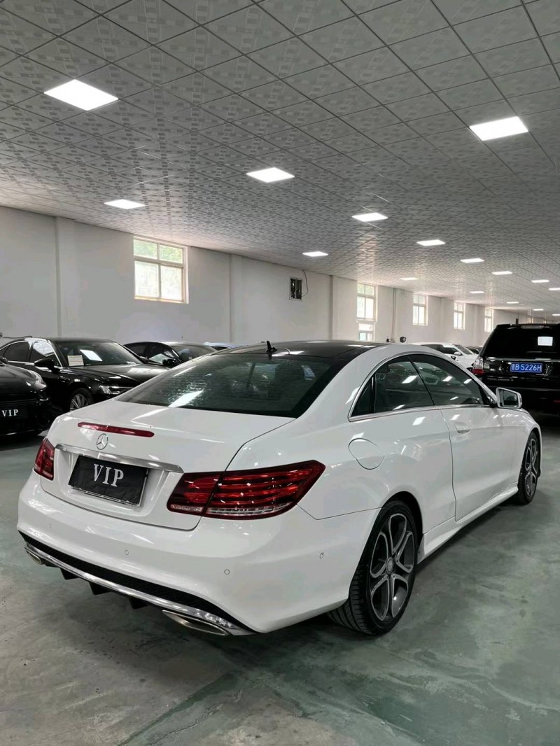 廊坊16年奔驰E8