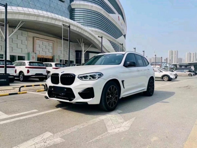青岛18年宝马X31